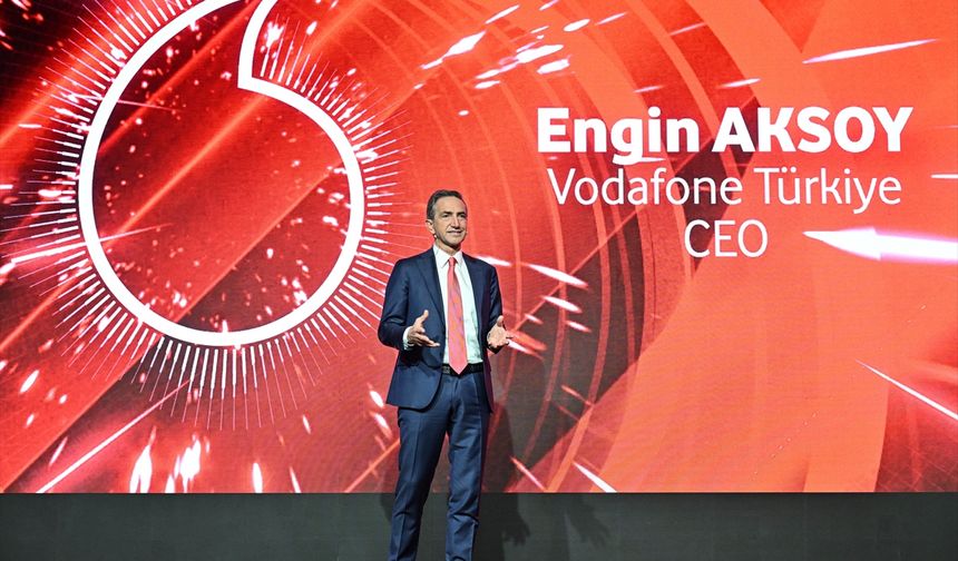 Vodafone Türkiye Tedarikçi Zirvesi İstanbul'da düzenlendi