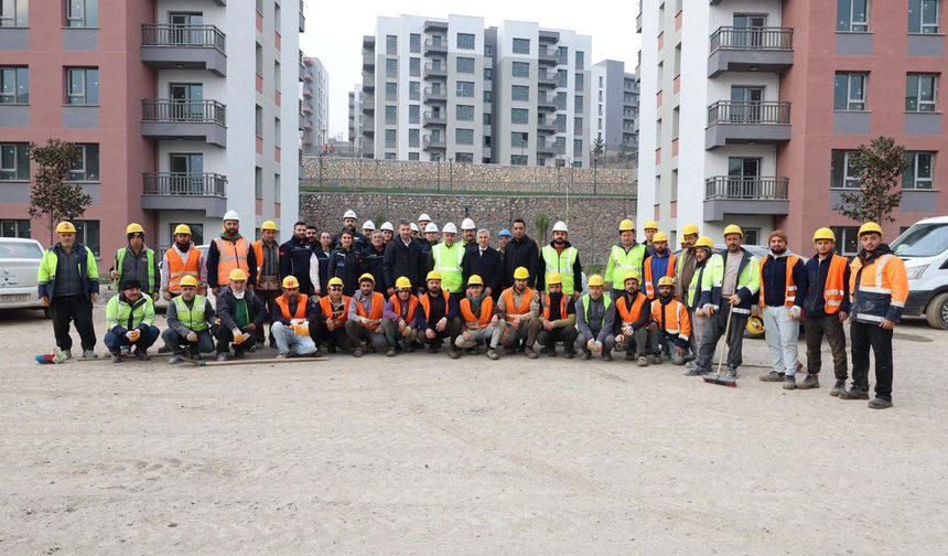 Vali Ünlüer: Kahramanmaraş’ta Deprem Sonrası Yıkım ve İyileştirme Sürecinde Sona Geliyoruz