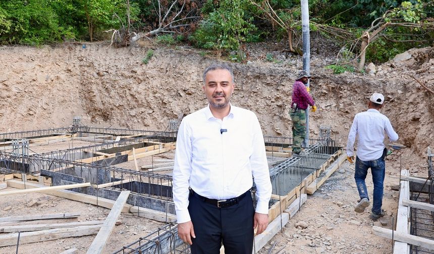 Başkan Toptaş, Onikişubat’ın güvenli geleceğini inşa ediyor