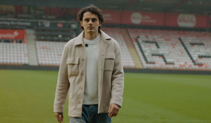 2026 Dünya Kupası Yolunda Milli Gururlar: Enes Ünal