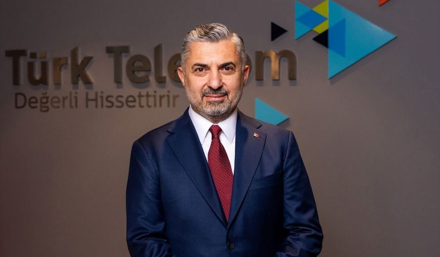 '5G ile İletişimde Güçlü Türkiye Töreni'