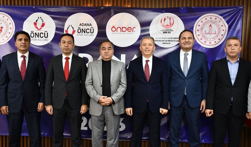Adana'da 'İmam Hatip Spor Oyunları' gerçekleştirilecek