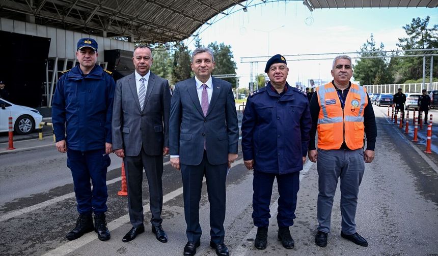 Antalya Ramazan Bayramı'nı hareketli geçirecek