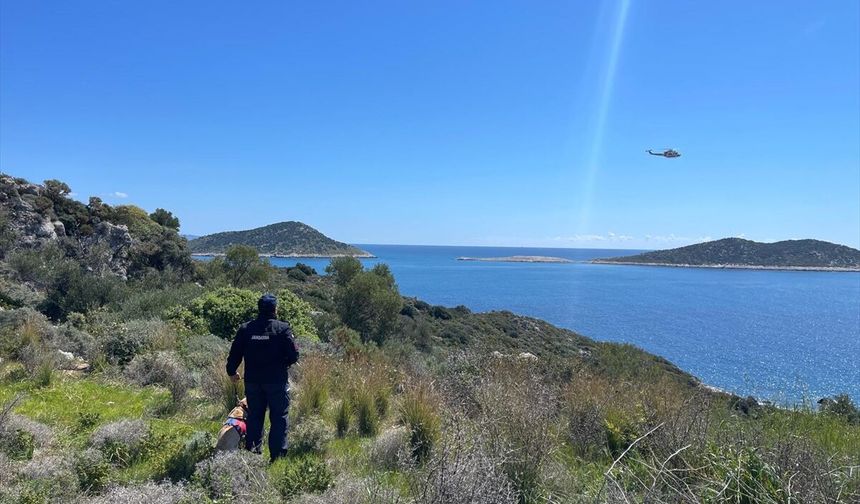 Antalya'da kayıp ihbarı yapılan kişi için arama çalışması başlatıldı