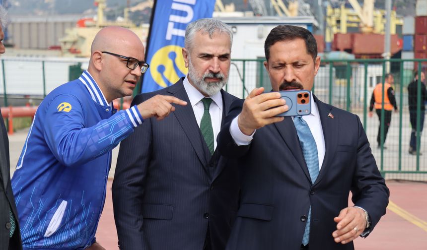 Hatay Valisi Mustafa Masatlı, Türkiye'de 5G teknolojisine geçilmesini değerlendirdi: