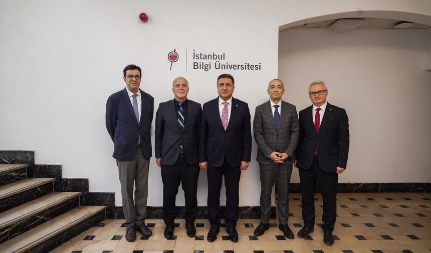 İstanbul Bilgi Üniversitesi ile İstanbul İl Milli Eğitim Müdürlüğü arasında eğitim işbirliği