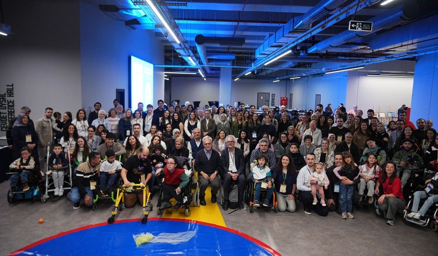 İstanbul Nişantaşı Üniversitesinde 'LAMA2-RD Konferansı' düzenlendi