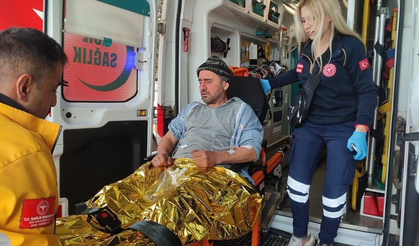 Manisa'da kaybolan amatör dağcı İzmir'de bağ evinde bulundu