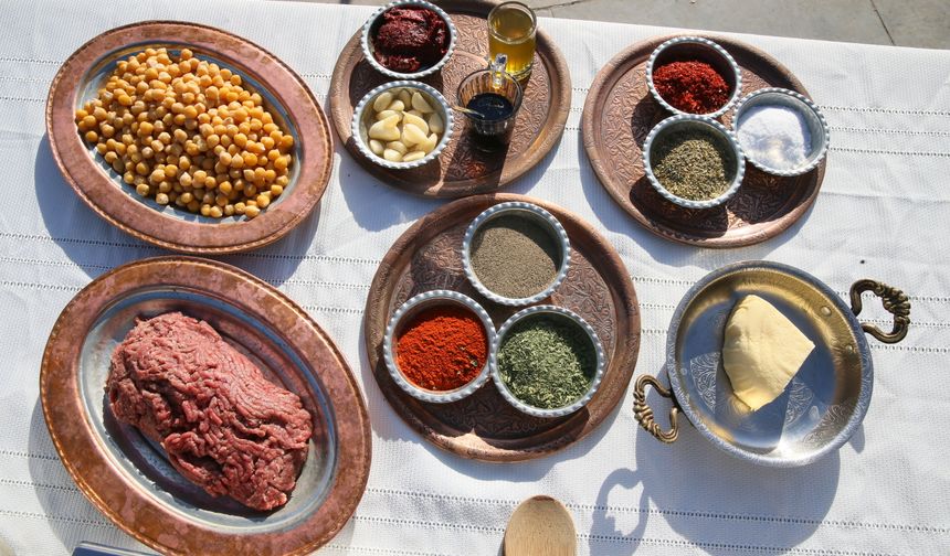 MEMLEKET SOFRASI - Ekşili aya sulusu