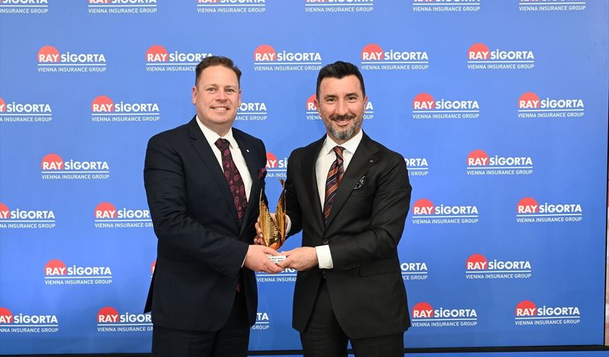 Ray Sigorta sektörde ilk 5 içinde yer almayı hedefliyor