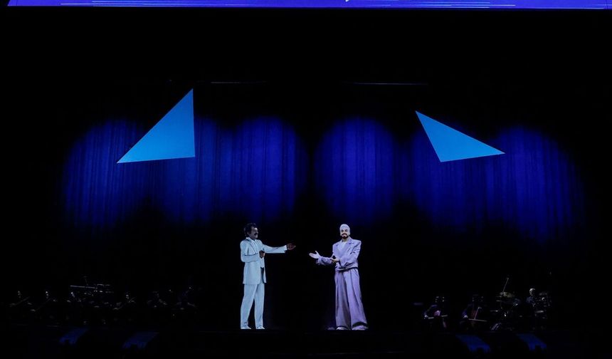 Türk Telekom'un 5G galasında 'yıldızlar geçidi'