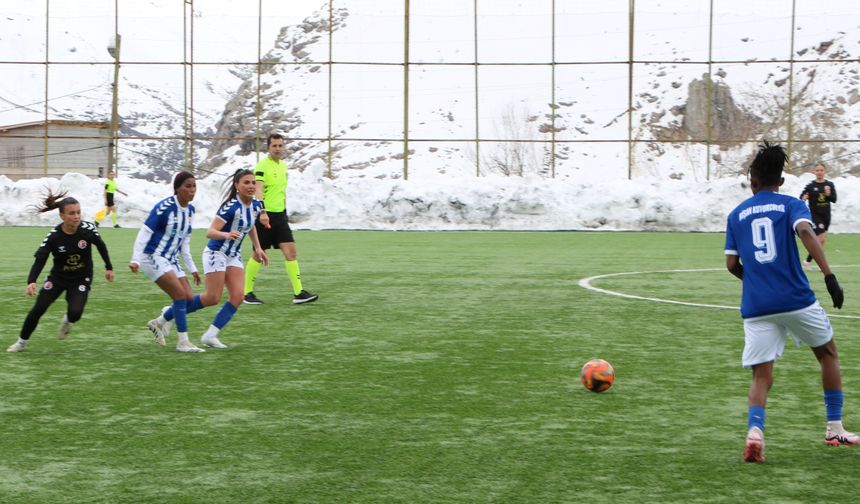 Turkcell Kadın Futbol Süper Ligi