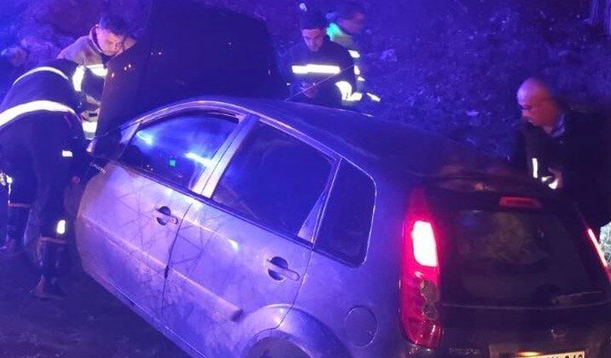 Afşin’de trafik kazası: 2 yaralı