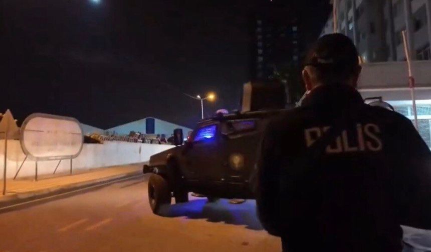 Kahramanmaraş’ta uyuşturucu taciri 4 kişi tutuklandı