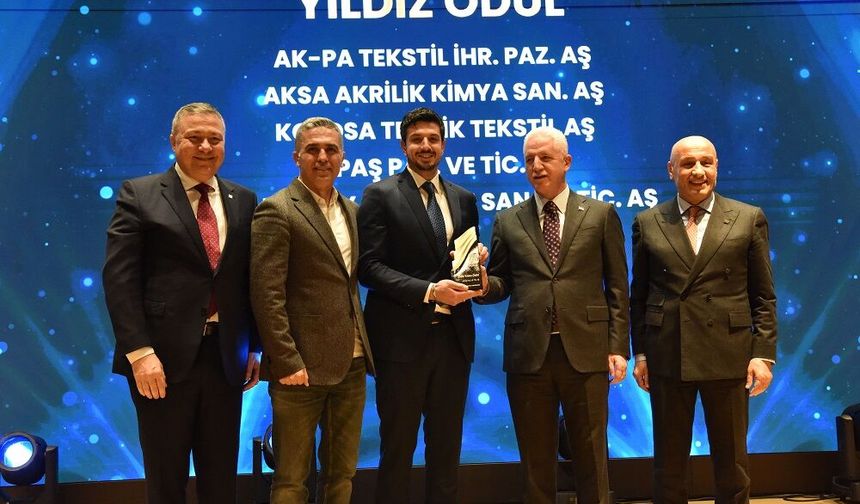 Tekstilde İhracatın Yıldızı: Kipaş Pazarlama 100’den Fazla Ülkeye Türk Kalitesini Taşıyor