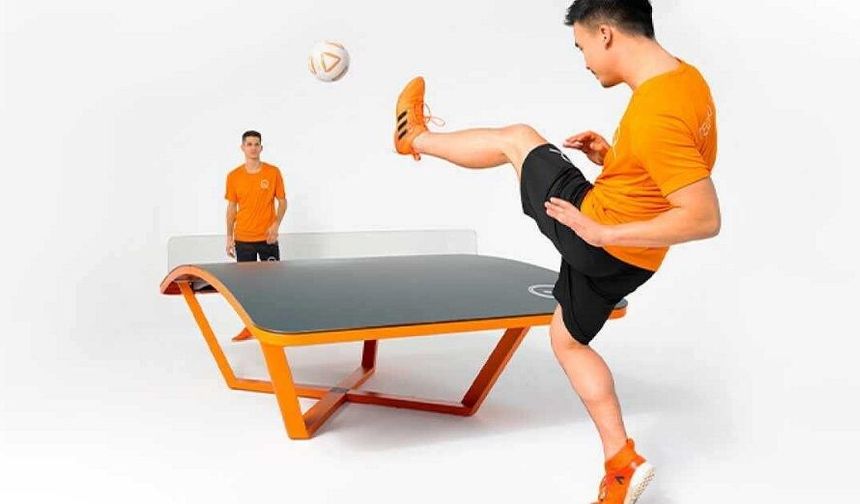 “Teqball’la Aktif Toplum” Projesi Hayata Geçiyor!