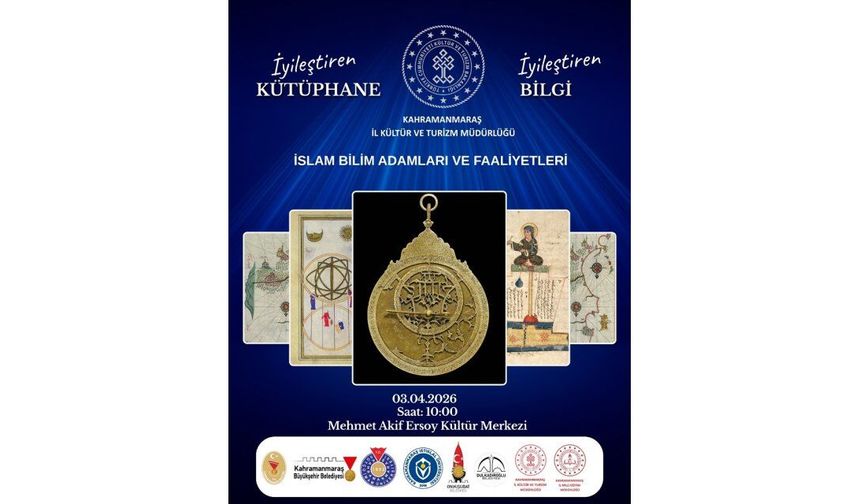 Kütüphane Haftası Etkinlikleri Bilim ve Kültür Dolu Finalle Taçlanıyor