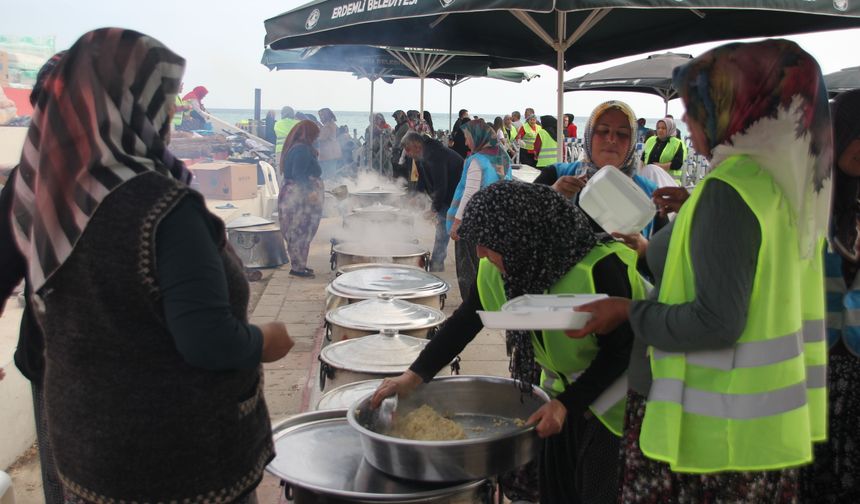 AK Parti Erdemli İlçe Başkanlığınca 'Birlik ve Beraberlik' etkinliği düzenlendi