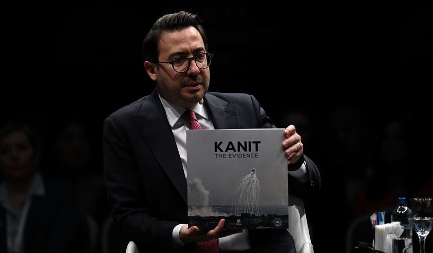 Antalya Diplomasi Forumu kapsamında 'Belirsizliklerin Yönetilmesinde Stratejik İletişim' paneli düzenlendi