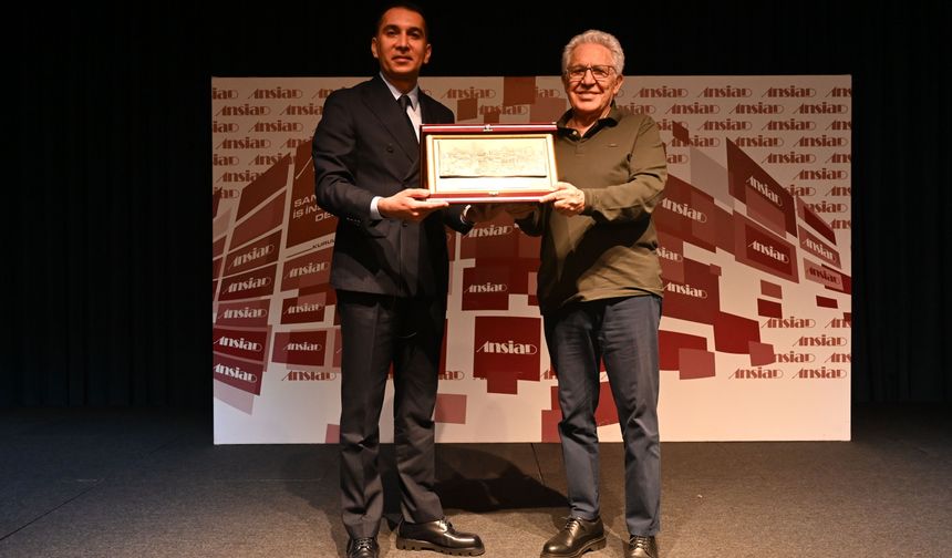 Antalya'da ANSİAD 27. Akdeniz Toplantısı düzenlendi