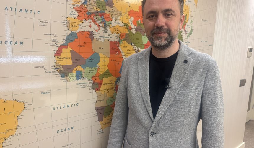 Batı Akdeniz'den ilk çeyrekte 25 sektörde 166 ülkeye ihracat