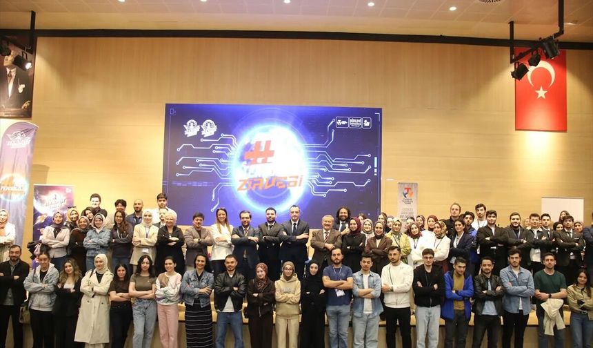 Biruni Üniversitesinde 6. Milli Teknoloji Zirvesi gerçekleştirildi