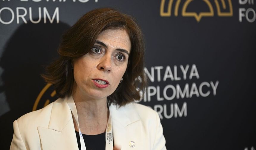 BM'den kadın ve erkeklerin 'teknoloji ve dijital dönüşümden eşit faydalanmaları' gerektiği mesajı