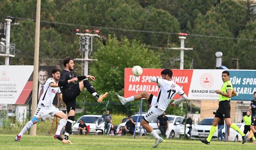 Futbol: Bölgesel Amatör Lig