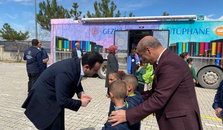 Kale'de Kütüphane Haftası çeşitli etkinliklerle kutlandı