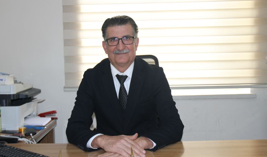 Mehmet Kemal Erol, Serik Kaymakamlık Yazı İşleri Müdürlüğüne atandı