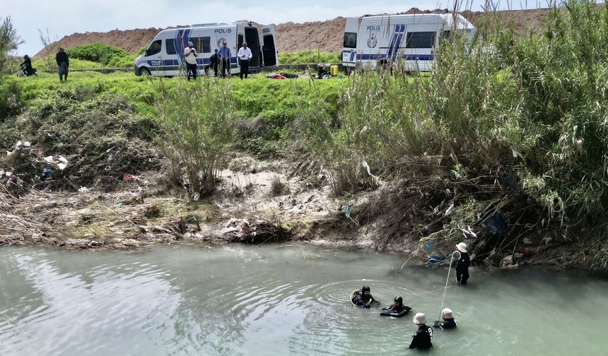 Mersin'de şelaleye girdikten sonra kaybolan genç 3 gündür aranıyor