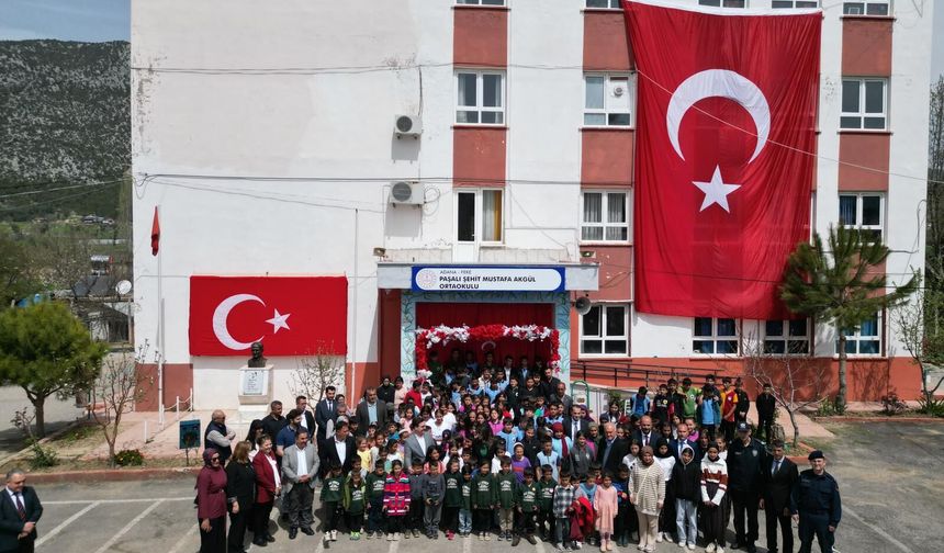 Şehit polis Mustafa Akgül'ün adı Adana'da okulda yaşatılacak