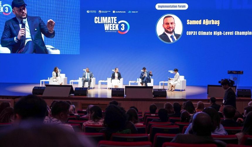 Sıfır Atık Vakfı Başkanı Ağırbaş, Güney Kore'de temaslarda bulundu