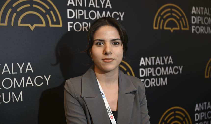 Tanzanya, Tacikistan ve Macaristan'dan katılımcılar, ADF'ye ilişkin değerlendirmelerde bulundu: