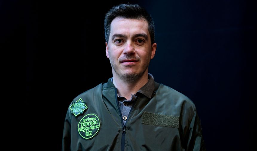 Tarım Teknolojileri Kümelenmesi, eylüle kadar yapay zeka destekli 40 otonom çiftlik kuracak