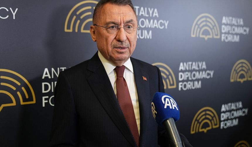 TBMM Dışişleri Komisyonu Başkanı Oktay'dan 'Hürmüz Boğazı' açıklaması: