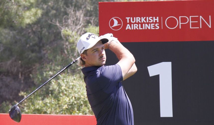 'Turkish Airlines Open 2026', Pro-Am Golf Turnuvası'yla başladı
