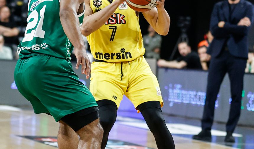 Türkiye Sigorta Basketbol Süper Ligi