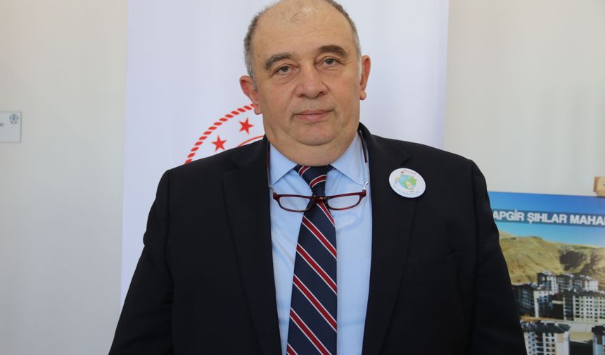 TÜSEB Aşı Enstitüsü Başkanı Prof. Dr. Kara'dan yerli aşı vurgusu: