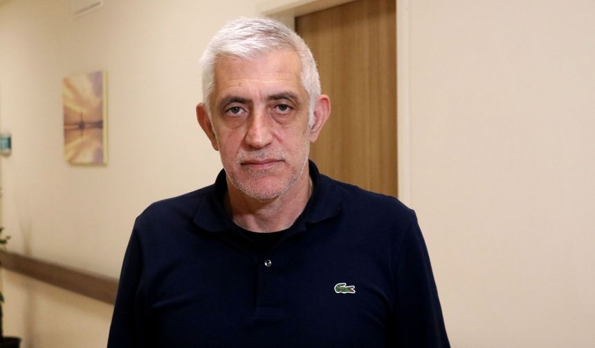 Yarı maratonda ikincilik elde eden beyin cerrahı şampiyonluk hedefiyle çalışmalarını sürdürüyor