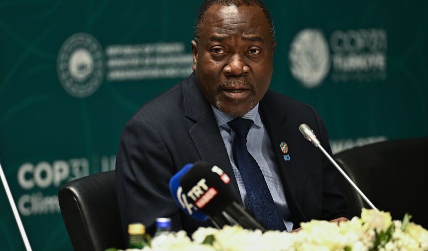 Yüksek Düzeyli İklim Şampiyonları Antalya'da buluştu