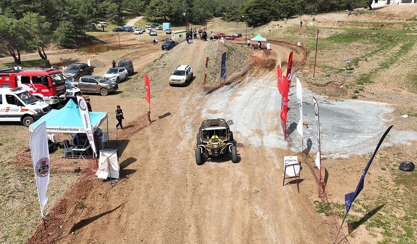 Baja Şampiyonası’nın İlk Ayağı Tamamlandı!