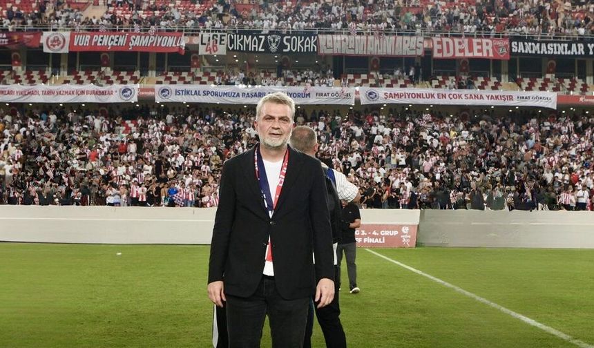 Başkan Görgel’den İstiklalspor’a Play-Off Öncesi Destek Mesajı