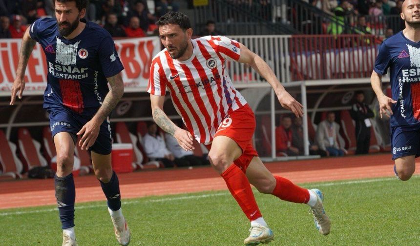Akedaş İstiklalspor’dan Kritik Galibiyet: 4-0