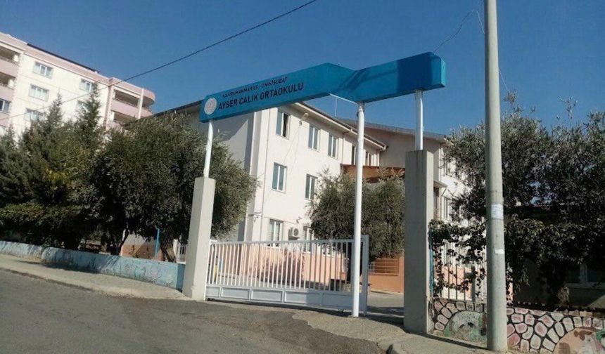 Kahramanmaraş Valiliği: 5 Öğrencinin Tedavisi Sürüyor