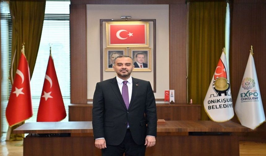 Başkan Toptaş’tan Kurban Bayramı mesajı