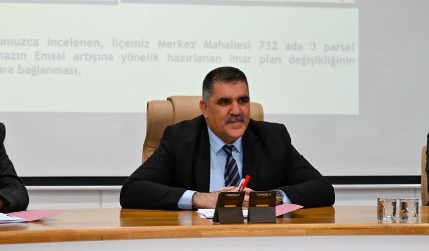 Başkan Karaca’dan Bayram Mesajı: "Türkoğlu’nda birlik ve beraberlik hakim"