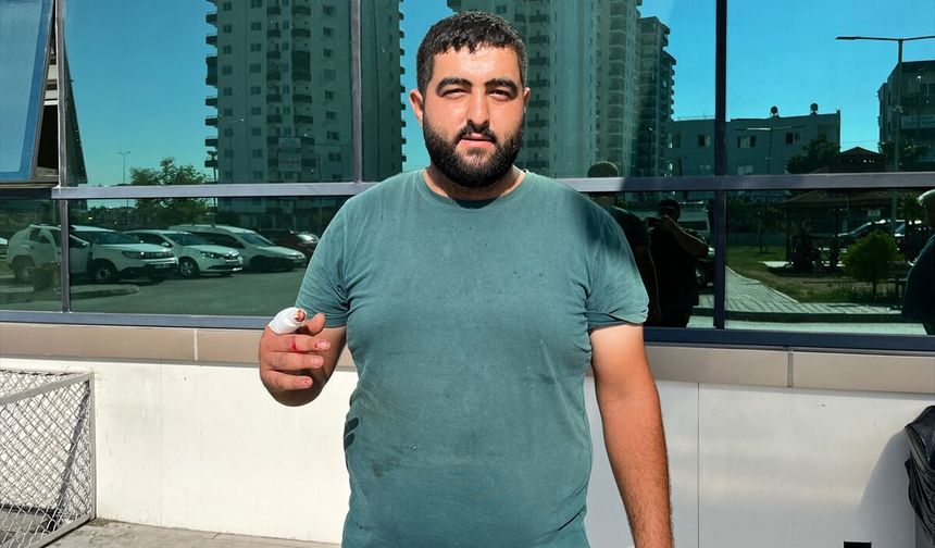 Adana ve Mersin'de 'acemi kasaplar' hastanelik oldu