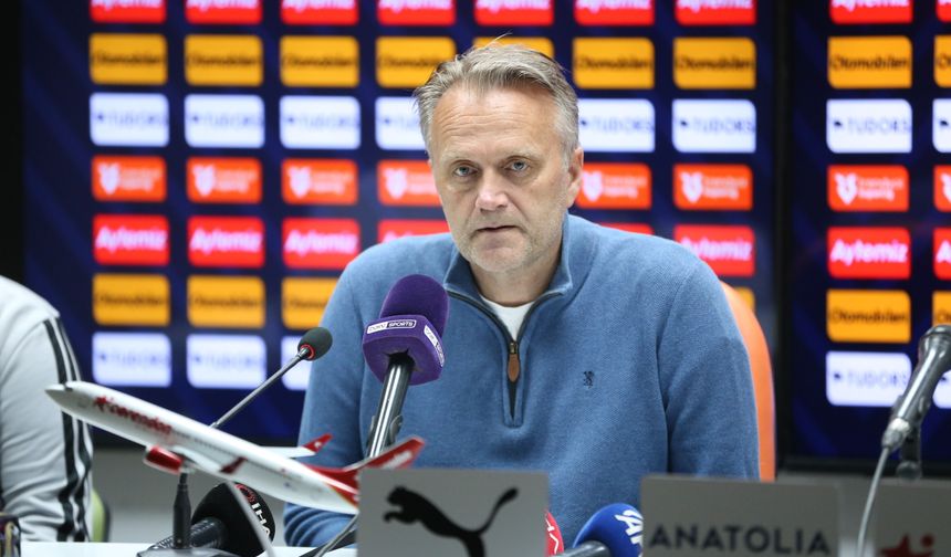 Alanyaspor-Kayserispor maçının ardından
