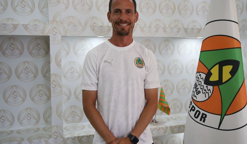 Alanyaspor Teknik Direktörü Joao Pereira, sezonu değerlendirdi: